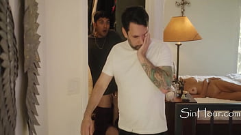 Preview 4 of Mobi Masti Hd Movi - Demon Step Aunt &amp_ Step Mom.. The Family Haunting | Reagan Foxx,  Shay Sights