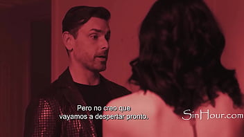 Preview 2 of Mia Leloni - Dream Hacking Debaucherry (Scientist Uses Science To Fuck Wife&#039_s Family)