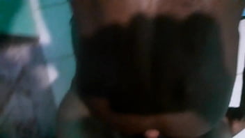Preview 3 of Masri Muslim Sex - Galego comendo o Novinho preto