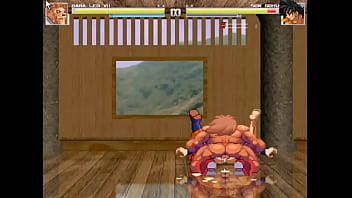 Preview 1 of Son Force Setup Mom - MUGEN: Everyone Fucks Goku 2