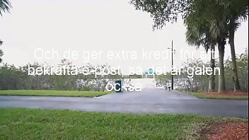 Preview 1 of Sex Videos Old Man - Plocka upp en underbar slampa och knulla i bilen