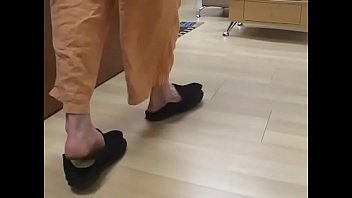 Preview 2 of Mom Forced Gangbang In Church - Horny dude enjoy getting a nice blowie from two sexy cuties