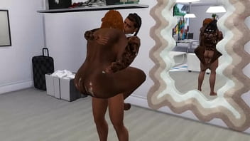 Preview 3 of TRios - Creamy BBW Pussy