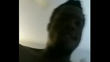 Preview 3 of Karna Colombiana - Me showing off with my whack android phone