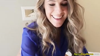 Preview 1 of Monster Bbc Anal Blonds - Pornstar goddess MILF Tara Ashley sinning with stepson