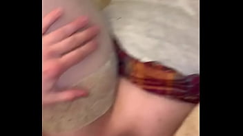 Preview 4 of Bbc Fuck White Guy Gay - Eatting out pussy then taking it