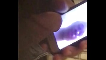Preview 1 of Shemales With Huge Cock - H&eacute_tero mostra a rola gostosa pelo celular