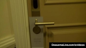 Preview 1 of Pinay Mom Sex - Big Titty Mommy Deauxma Gets Pussy Pounded By Big Black Dick
