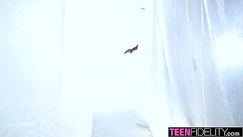 Preview 1 of Barzzras 2019 - TEENFIDELITY Vienna Rose Rides A Big Cock For Creampie