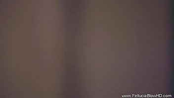 Preview 1 of Tehrani Sx - Seriously Focused Blonde Cocksucker