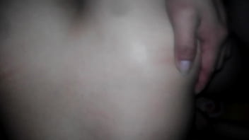 Preview 4 of Norwayn Cheating Wife Hidden - Celeste satisfaciendo a cliente moderno comas