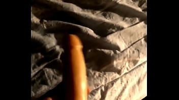 Preview 3 of Paja Dildo - Aquele pedido que n&atilde_o tem como negar