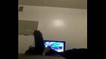 Preview 1 of Rocha Mom - jerking off