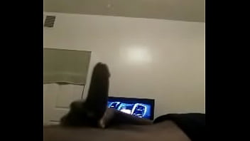 Preview 4 of Rocha Mom - jerking off