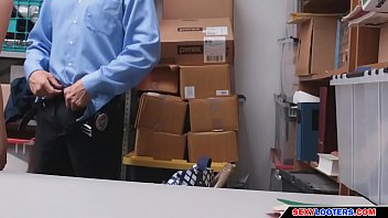 Preview 2 of Sin Ezada - the poor teen girl and the pervert security guard