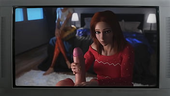 Preview 1 of Girlfriend Village Xxnx - A New Experience - Overwatch
