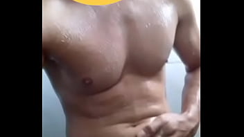 Preview 2 of Xxx Six 16 Yer Inden - Garoto malicia pe 22 tomando aquele banho antes de encontro do novinha boazuda de Recife
