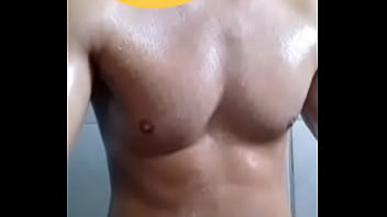 Preview 4 of Xxx Six 16 Yer Inden - Garoto malicia pe 22 tomando aquele banho antes de encontro do novinha boazuda de Recife