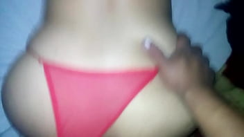 Preview 1 of Xxx Bfx Xx Bf - Tanga roja esposa milf