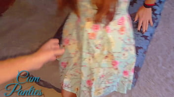 Preview 1 of New Zealand Mhfuls - Pleeeeeeeease cum in me on parents bed
