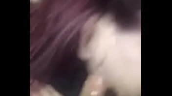 Preview 1 of Japanes Salon Massage - Slut nurse girlfriend sucking my dick before work
