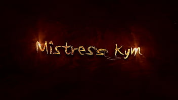 Preview 1 of Super Man - Mistress Kym taking her submissive for a walk in the city