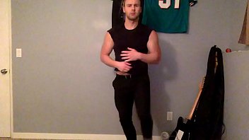 Preview 2 of Girl Sax Horse - Single Male Strip Tease
