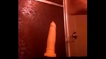 Preview 1 of Kabse Jainab - Rebolando no consolo