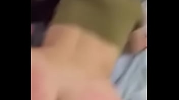 Preview 1 of Cumshot On Kristin - Broumer- cute babe fuck