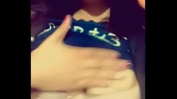 Preview 2 of Kristi Klenot Creampie - NENA ENSE&Ntilde_A SUS CHICHITAS