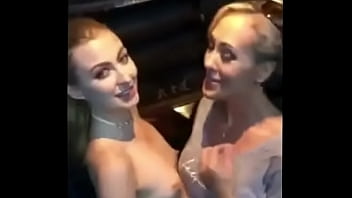 Preview 1 of Pussy Lecken Bett - classy girls allow to cum on yourself and allow to cum on yourself! allow to cum on yourself,  cheating with friends and lovers... cheating with friends and lovers