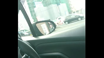 Preview 2 of Doctor By Day Porn Star - 車内オナニー