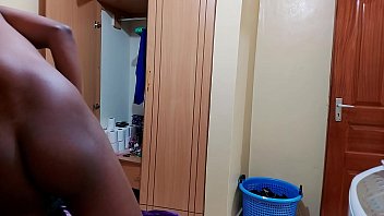 Preview 4 of Xxx Incest Father7 - Mkenya Akamatwa Mkundu Wazi Suruali Chini