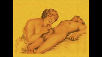 Preview 3 of Vdeo Sxs Com - vintage erotic drawings