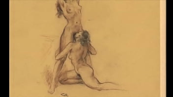 Preview 2 of Hollywood Xxx New Move In Hindi - vintage erotic drawings