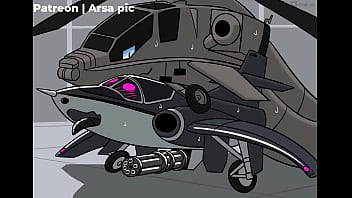 Preview 2 of Korean Shoplifter - avi&oacute_n y helic&oacute_ptero