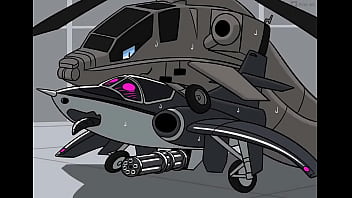 Preview 1 of Korean Shoplifter - avi&oacute_n y helic&oacute_ptero