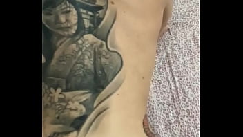 Preview 1 of Naked Story - Arrega&ccedil_ando a Mineira
