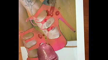Preview 4 of Nigger Licking Pussy - tributo a un amica di Twitter
