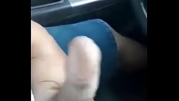 Preview 4 of Stuffed Pussy Outside - Gostoso