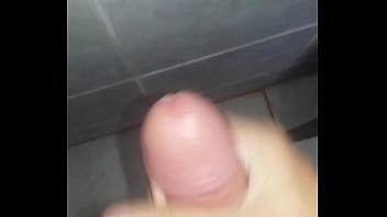 Preview 4 of My Dog Licking Cum