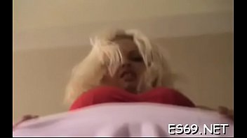 Preview 4 of Mom And Son Make A Mistake - Salacious diva cums on camera