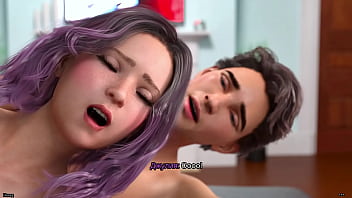 Preview 4 of Indian Punjabi Girlfriend Fuck - Complete Gameplay - FreshWomen,  Part 9