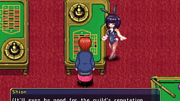 Preview 2 of Kanibal Sexx - Otakusexart Hentai RPG: Perfect Service Guild