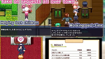 Preview 3 of Kanibal Sexx - Otakusexart Hentai RPG: Perfect Service Guild