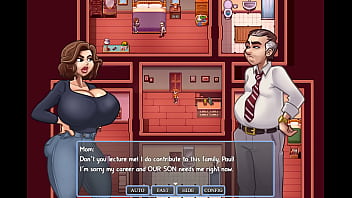 Preview 1 of Semi Forn - Demon Deals v0.6.5 Leslie and Ashley event