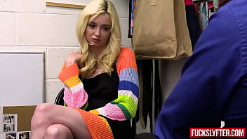 Preview 1 of Full Hard Xxx Sex - Young Hippie Teen Stealing Food For Homeless