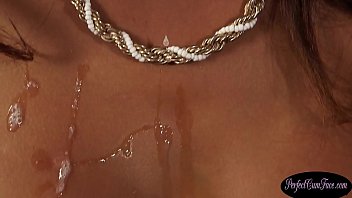 Preview 3 of Xnxx Bailk - Busty ebony newbie facialized during debut