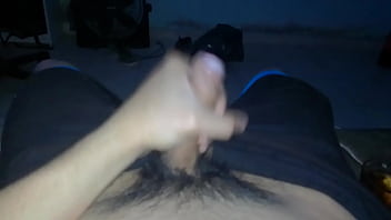 Preview 1 of Dildo Im Boy - Ganso y paja