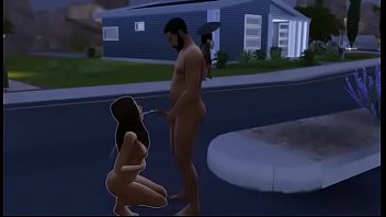Preview 1 of The Lussuria Pigs 1 - Cheating Husband Fucks Local Whore On The Street